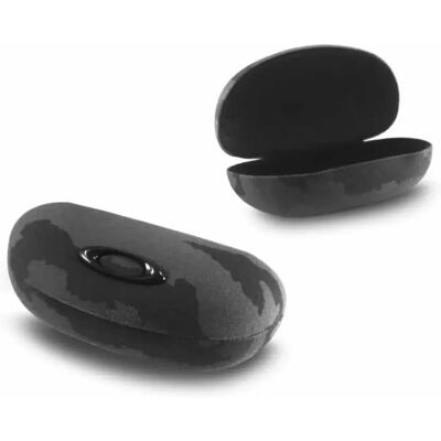 Oakley Funda De Gafas Lifestyle Ellipse O Grey / Black One Size Oakley Funda De Gafas Lifestyle Ellipse O Grey / Black One Size