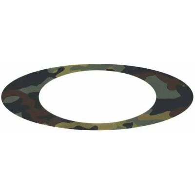 Oakley Pegatina 9´´ Foundation Camo Sticker One Size Oakley Pegatina 9´´ Foundation Camo Sticker One Size