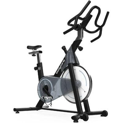 Bodytone Bicicleta Indoor Ds25+ Black One Size Bodytone Bicicleta Indoor Ds25+ Black One Size