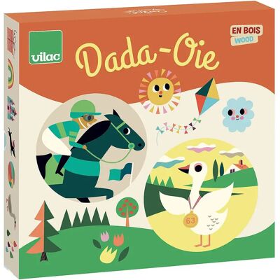 Vilac Cofre de juegos Dada-Oie Ingela P.Arrhenius Vilac Cofre de juegos Dada-Oie Ingela P.Arrhenius