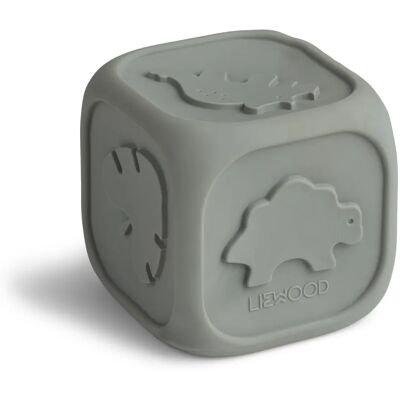 Liewood Andrew Juguete de goma - 10cm - Seguro para bebé Liewood Andrew Juguete de goma - 10cm - Seguro para bebé