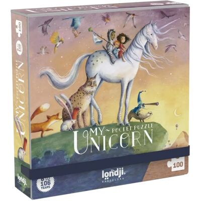 Londji Puzzle My Unicorn - 100 piezas Londji Puzzle My Unicorn - 100 piezas
