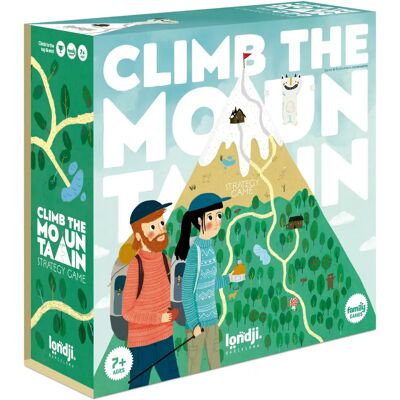 Londji Juego de estrategia Climb the Mountain (Sube la montaña) Londji Juego de estrategia Climb the Mountain (Sube la montaña)