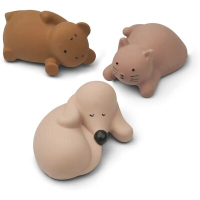 Liewood Juguetes de baño Nori - juego de 3 Liewood Juguetes de baño Nori - juego de 3