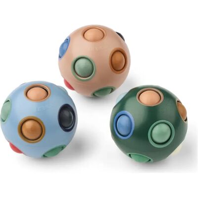 Liewood Pelotas «pop up» Solene - Lote de 3 Liewood Pelotas «pop up» Solene - Lote de 3