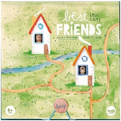 Londji Juego de lógica «Best Friends» Londji Juego de lógica «Best Friends»