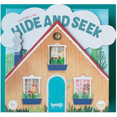 Londji Juego de estrategia Hide&Seek Londji Juego de estrategia Hide&Seek