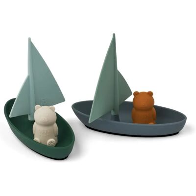 Liewood Juguetes para el baño Ensley - Juego de 2 Liewood Juguetes para el baño Ensley - Juego de 2