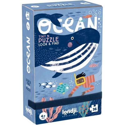Londji Puzzle océano - 24 piezas Londji Puzzle océano - 24 piezas