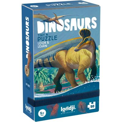 Londji Puzzle Dinosaurios - 50 piezas Londji Puzzle Dinosaurios - 50 piezas