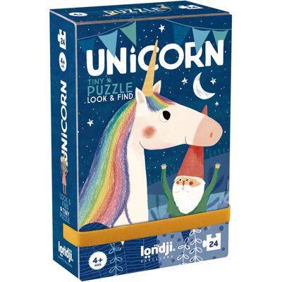 Londji Puzzle unicornio - 24 piezas Londji Puzzle unicornio - 24 piezas