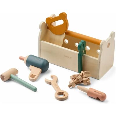 Liewood Caja de herramientas Luigi Liewood Caja de herramientas Luigi