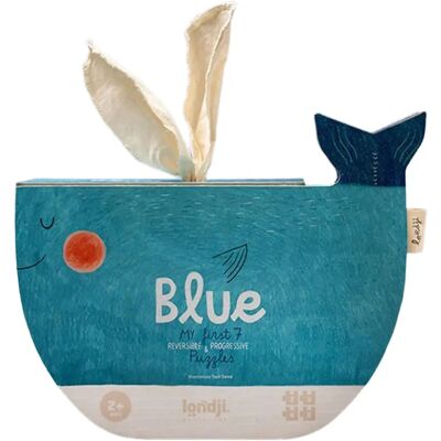 Londji Puzzle Azul Londji Puzzle Azul