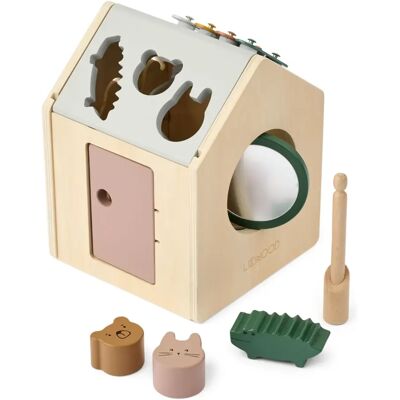Liewood Cubo de actividades Lucas Liewood Cubo de actividades Lucas