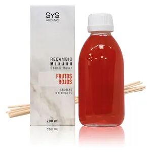 Sys Recambio Mikado Frutos Rojos 200 ml