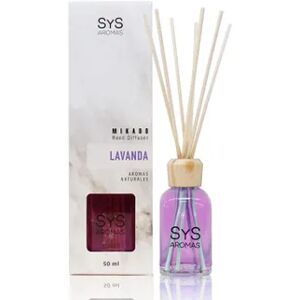 Sys Estuche Ambientador Mikado Lavanda 50 ml