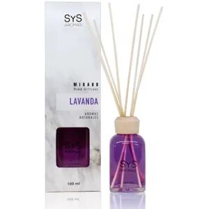 Sys Estuche Ambientador Mikado Lavanda 100 ml