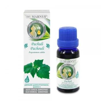 Marnys ACEITE ESENCIAL QUIMIOTIPADO DE PACHULI 15ml