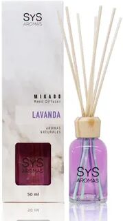 Sys Estuche Ambientador Mikado Lavanda 50 ml