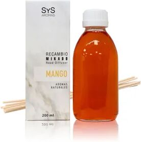 Sys Recambio Mikado Mango + Palos 200 ml