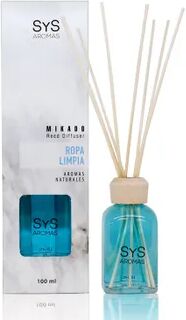 Sys Estuche Ambientador Mikado Ropa Limpia 100 ml