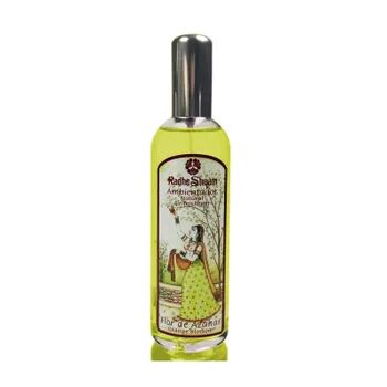 Radhe Shyam Ambientador Liquido Natural Flor Azahar 100 ml