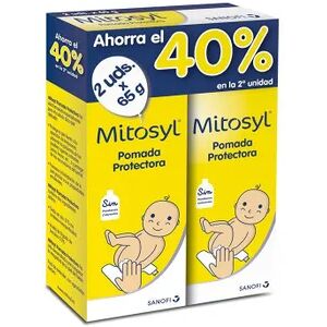 Mitosyl Pomada Protectora 2 Uds 65g