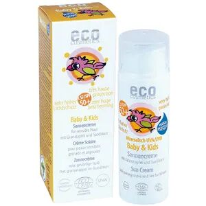 Eco Cosmetics PROTECTOR SOLAR BEBÉ Y NIÑOS ECO SPF50+ 50ml