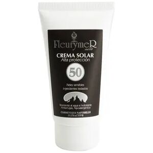 Fleurymer Crema Solar Facial Spf50 50 ml