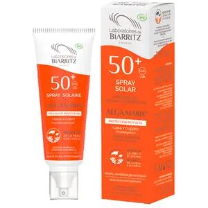 Laboratorios De Biarritz Spray Solar Cara Y Cuerpo SPF50 150 ml