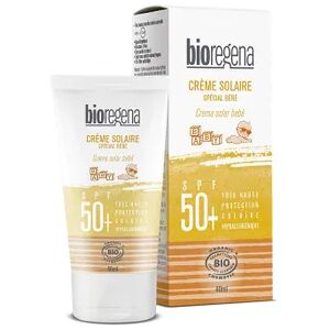 Bioregena Crema Solar Bebé SPF50 Bio 40 ml