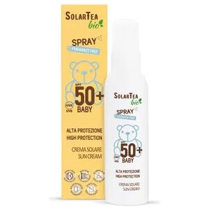 Bema Spray Solar Protección Alta Para Bebés SPF50+ Bio 100 ml