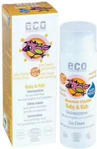 Eco Cosmetics PROTECTOR SOLAR BEBÉ Y NIÑOS ECO SPF50+ 50ml