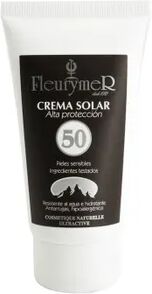 Fleurymer Crema Solar Facial Spf50 50 ml