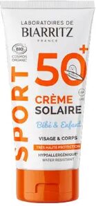 Laboratorios De Biarritz Sport Crema Solar Bebé Y Niños SPF50 50 ml