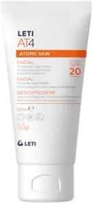 Leti AT4 FACIAL PIEL ATÓPICA SPF20 50ml