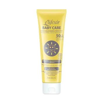 Elifexir BABY CARE CREMA SOLAR MINERAL SPF50+ 100ml
