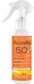 Acorelle Spray Solar Para Niños SPF50 150 ml