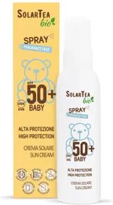 Bema Spray Solar Protección Alta Para Bebés SPF50+ Bio 100 ml