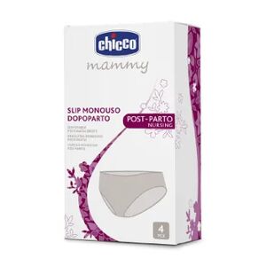 Chicco BRAGUITAS DESECHABLES POSTPARTO MAMMY TALLA MEDIANA 4 Ud