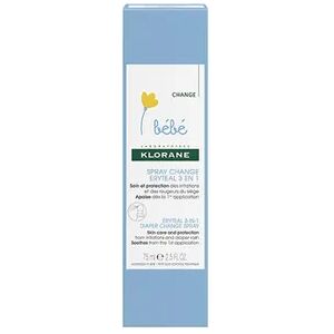 Klorane BEBÉ ERYTEAL SPRAY 75g