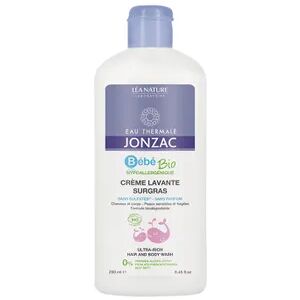 Jonzac BEBÉ BIO CREMA LIMPIADORA 250ml