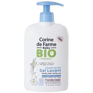 Corine De Farme Baby Gel De Baño Micelar Bio 500 ml