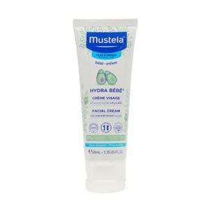 Mustela Hydra Bebé Crema Facial 40 ml