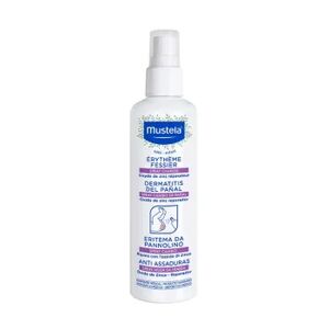 Mustela Spray Cambio De Pañal 75 ml