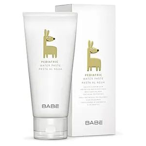 BABÉ BABE PEDIATRIC PASTA AL AGUA 100ml