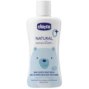 Chicco GEL DE BAÑO NATURAL SENSATION 200ml