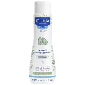 Mustela BABYGEL BAÑO DE ESPUMA 200ml