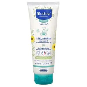 Mustela Stelatopia Gel De Baño 200 ml