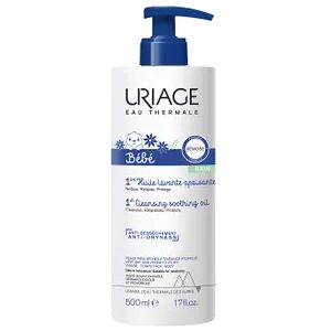 Uriage Bebé 1ER Aceite Limpiador Calmante 500 ml